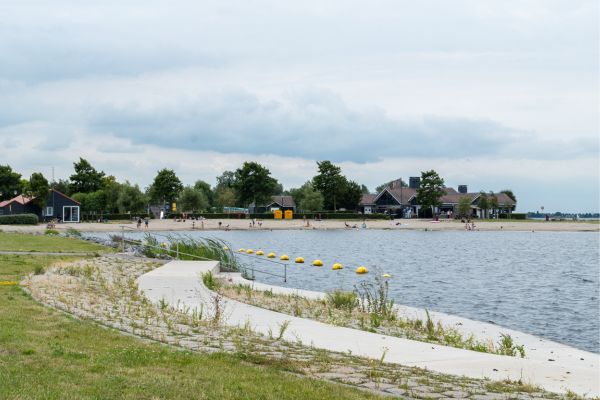 Waterfront DSC Recreatiegebied Waterfront Aalsmeer